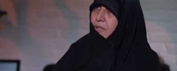 ببینید / همسر شهید حاجی‌زاده: حاج آقا یک‌بار با دختر بزرگم به نمایشگاه کتاب رفته بودند؛ نیروی انتظامی آنها را گرفت  