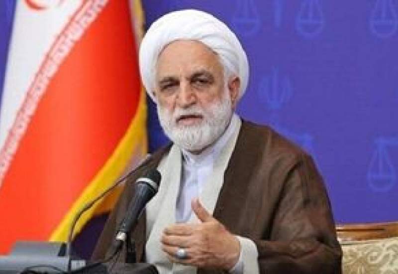 محسنی اژه‌ای: دشمنان فکر می‌کردند کار ایران در چهار روز تمام می‌شود