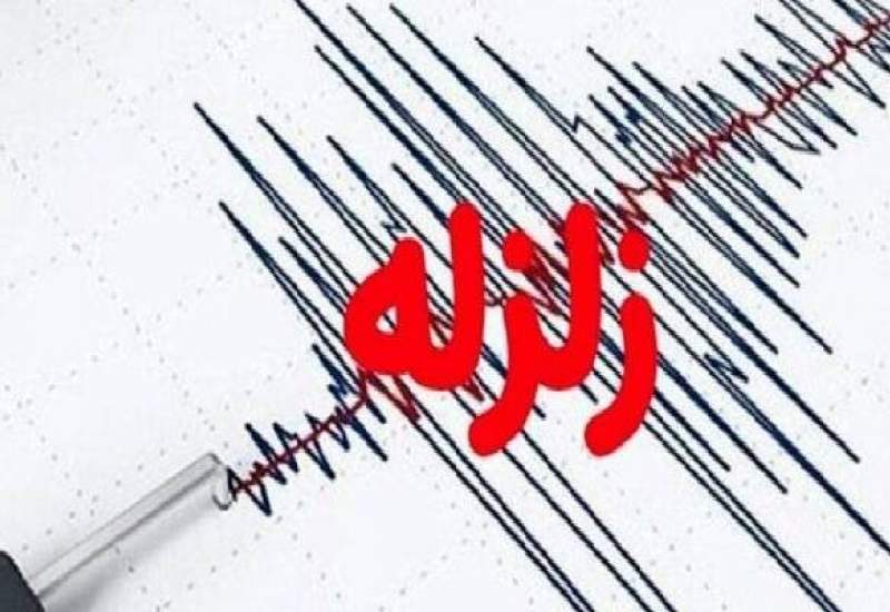 زلزله در شهر سی‌سخت + تصاویر