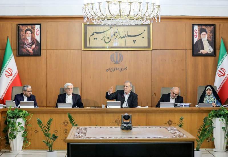 دولت با طرح تعطیلی یک‌هفته ای و چهارشنبه‌ها مخالفت کرد
