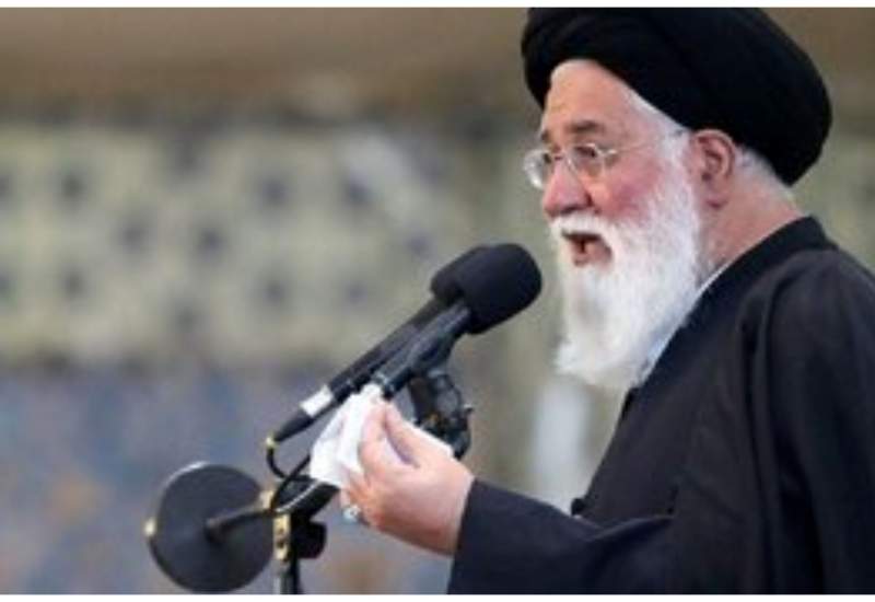 علم الهدی: دشمن مخالف دین و دانش ملت ایران است / در جنگ تحمیلی اخیر اسرائیل بیچاره و از هستی ساقط شد