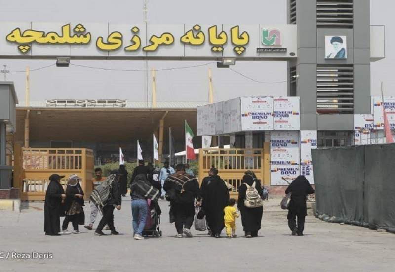 اعزام رایگان زائران اربعین از گچساران به مرز شلمچه و بالعكس