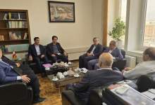 نشست استاندار کهگیلویه و بویراحمد در سازمان برنامه و بودجه کشور؛ پروژه تالار مرکزی یاسوج طی بیش از یک دهه معطل مانده / حرف‌های رحمانی درباره درخشان  