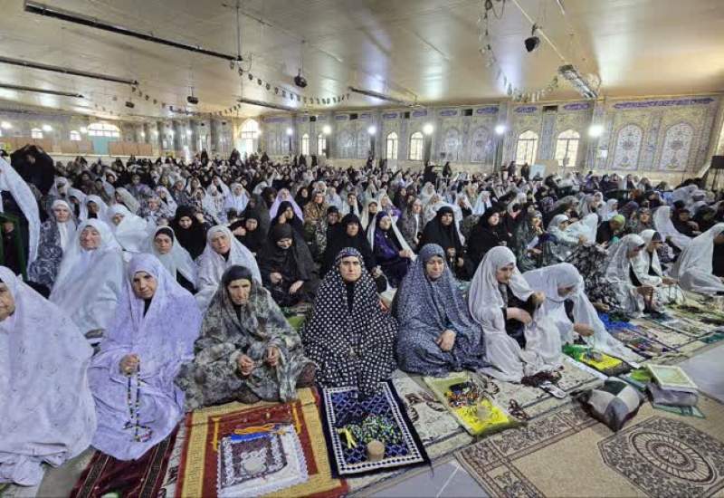 گزارش تصویری نماز جمعه 17 مرداد شهر یاسوج  <img src="/images/picture_icon.png" width="11" height="10" border="0" align="top">