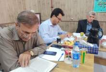 برگزاری انتخاب هیئت رئیسه شورای شهر دوگنبدان در سال پنجم/ کیانوش بلوطی رئیس شد/ واکنش مرادی به حواشی شهردار دوگنبدان: در یک ویس به استاندار هشدارهای لازم را درخصوص مشکلات شهرداری داده بودم + فیلم  