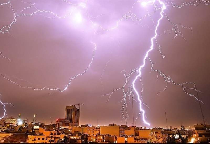 کاهش محسوس دما در نوار شمالی کشور