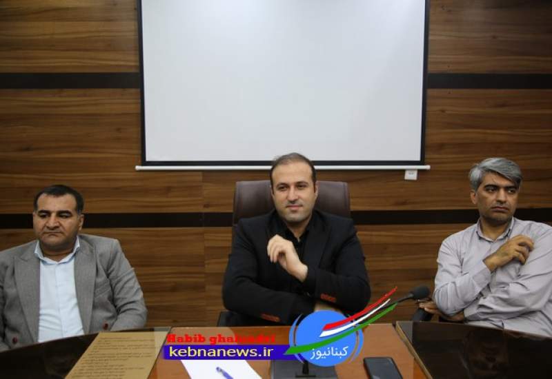 تجلیل شبکه بهداشت و درمان گچساران از خبرنگاران/ رضایی: بهداشت و درمان گچساران در مسیر توسعه (+تصاویر)  <img src="/images/picture_icon.png" width="11" height="10" border="0" align="top">