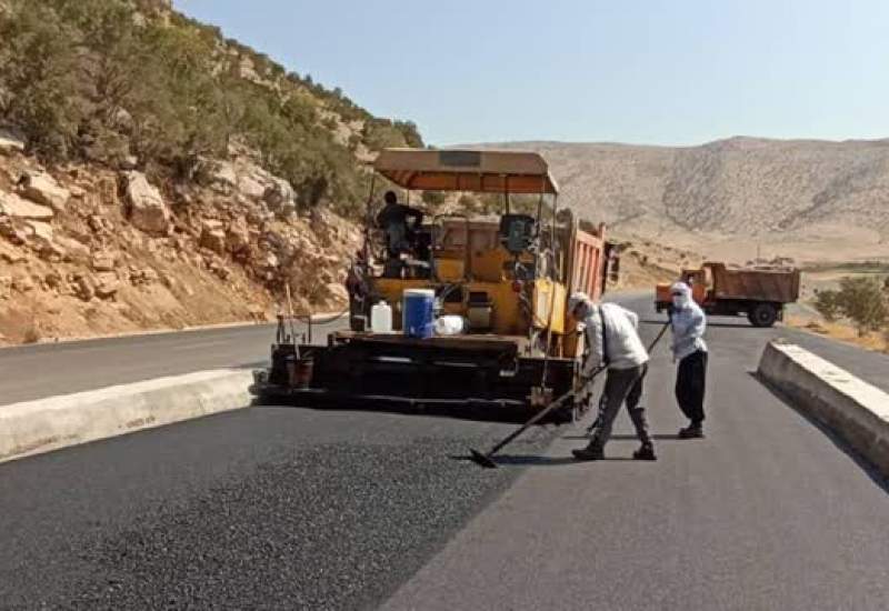 پروژه اصلاح دوربرگردان‌های دشتروم و ایمن‌سازی تنگ کناره یاسوج + تصاویر  <img src="/images/picture_icon.png" width="11" height="10" border="0" align="top">