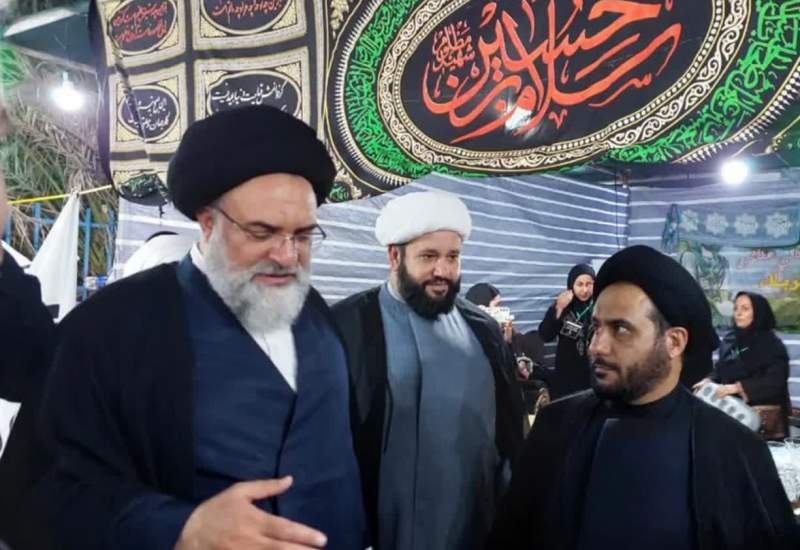 بازدید نماینده ولی فقیه استان از موکب‌های اربعین کهگیلویه و بویراحمد  <img src="/images/picture_icon.png" width="11" height="10" border="0" align="top">