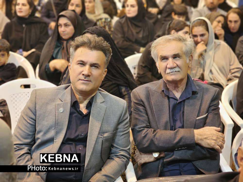 تصاویر اختصاصی <a href='https://www.kebnanews.ir' target='_blank'>کبنا نیوز</a> | هشدار تاجگردون در همایش باوی؛ ناامیدکنندگان مردم، هم‌ردیف دشمنان خارجی‌اند / هیچ فرزند اصیل ایرانی تحقیر را نمی‌پذیرد / پای ایران‌مان، ایران قوی‌مان، ایستاده‌ایم و خواهیم ماند / این موضوع قابل مذاکره نیست