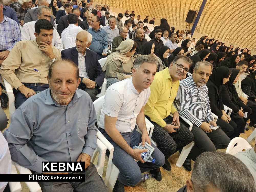 تصاویر اختصاصی <a href='https://www.kebnanews.ir' target='_blank'>کبنا نیوز</a> | هشدار تاجگردون در همایش باوی؛ ناامیدکنندگان مردم، هم‌ردیف دشمنان خارجی‌اند / هیچ فرزند اصیل ایرانی تحقیر را نمی‌پذیرد / پای ایران‌مان، ایران قوی‌مان، ایستاده‌ایم و خواهیم ماند / این موضوع قابل مذاکره نیست
