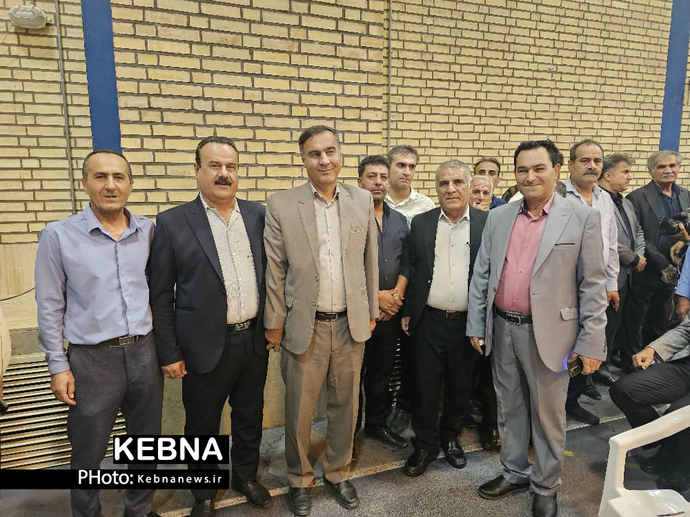 تصاویر اختصاصی <a href='https://www.kebnanews.ir' target='_blank'>کبنا نیوز</a> | هشدار تاجگردون در همایش باوی؛ ناامیدکنندگان مردم، هم‌ردیف دشمنان خارجی‌اند / هیچ فرزند اصیل ایرانی تحقیر را نمی‌پذیرد / پای ایران‌مان، ایران قوی‌مان، ایستاده‌ایم و خواهیم ماند / این موضوع قابل مذاکره نیست