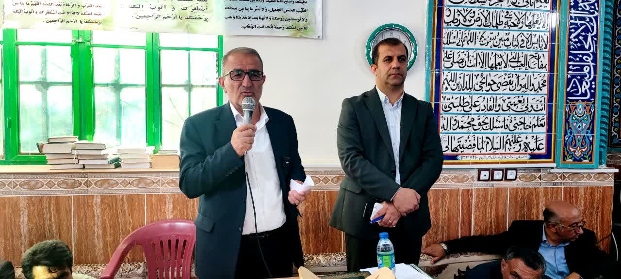 تصاویر | یدالله رحمانی: هرگونه آسیب به زیستگاه بینالمللی دنا برای کل کشور غیرقابل قبول است / موضوع سد ماندگان را مستقیماً با رئیسجمهور و دبیر هیئت دولت مطرح کردهایم