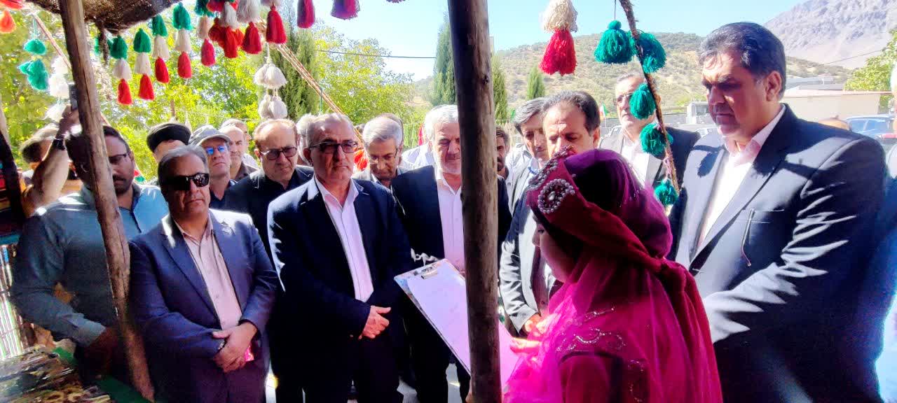 تصاویر | یدالله رحمانی: هرگونه آسیب به زیستگاه بین‌المللی دنا برای کل کشور غیرقابل قبول است / موضوع سد ماندگان را مستقیماً با رئیس‌جمهور و دبیر هیئت دولت مطرح کرده‌ایم
