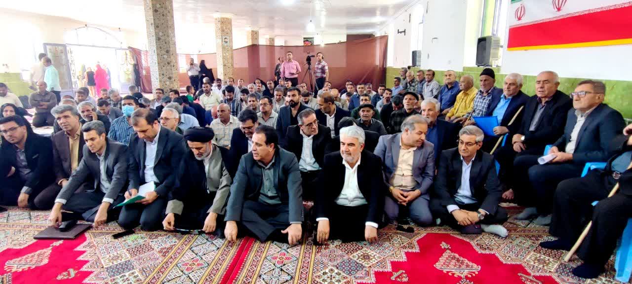 تصاویر | یدالله رحمانی: هرگونه آسیب به زیستگاه بینالمللی دنا برای کل کشور غیرقابل قبول است / موضوع سد ماندگان را مستقیماً با رئیسجمهور و دبیر هیئت دولت مطرح کردهایم