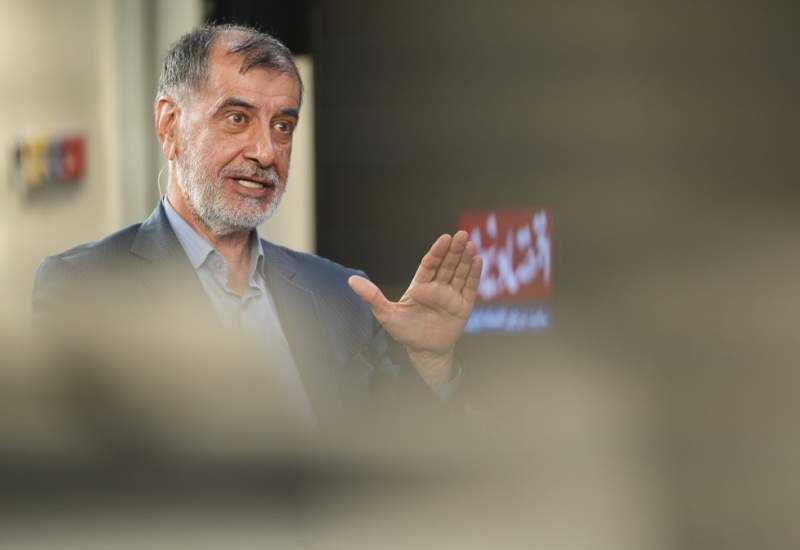 باهنر: لاریجانی برای ادامه سیاست‌های گذشته نیامده | یکی از وزرای اقتصادی پزشکیان گفت حوصله کارهای سخت را ندارم | طرفدار اقتصاد آزادم / به نعمت زاده گفتم اگر نماینده ای گفت استیضاحت می کنم، بگو به جهنم برو استیضاح کن /