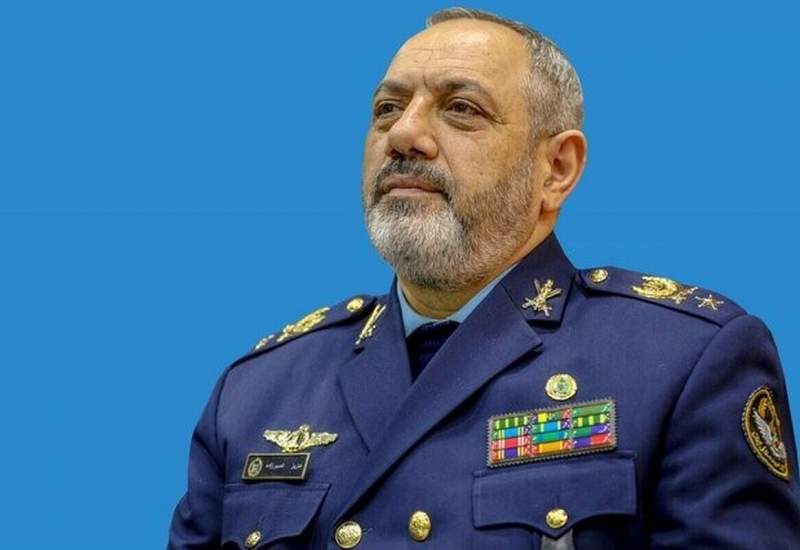 وزیر دفاع: یک ابزاری داریم که تاکنون به کار گرفته نشده است