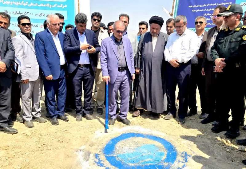 احداث ۶۰۰ مگاوات نیروگاه خورشیدی در کهگیلویه و بویراحمد / از ICT روستایی تا تصفیه‌خانه ۱۹۰ میلیاردی / ۲۵ درصد اعتبارات عمرانی استان در چرام