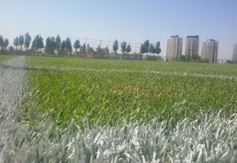 ورزشگاه شهدای نفت گچساران آماده رقابت‌های لیگ شد