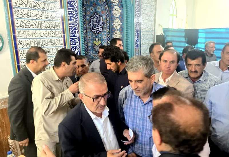 تصاویر | یدالله رحمانی: هرگونه آسیب به زیستگاه بین‌المللی دنا برای کل کشور غیرقابل قبول است / موضوع سد ماندگان را مستقیماً با رئیس‌جمهور و دبیر هیئت دولت مطرح کرده‌ایم