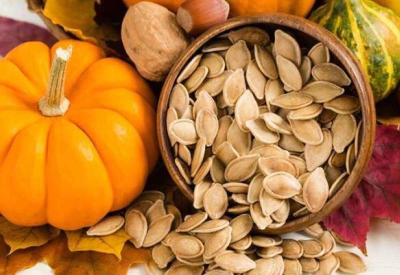 تخم کدو؛ دانه‌ای کوچک با خواص بزرگ برای قلب