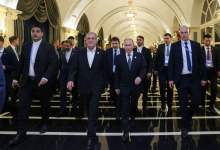 نقشه راه روسیه برای ایران