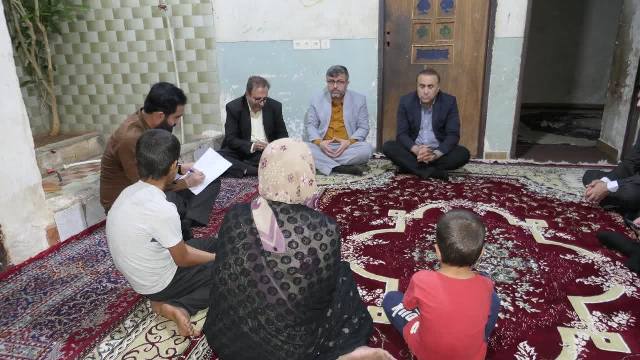 سرکشی دادستان یاسوج از خانواده زندانیان / کمک 50 میلیارد ریالی انجمن حمایت از زندانیان کهگیلویه و بویراحمد در نیمه اول سال جاری