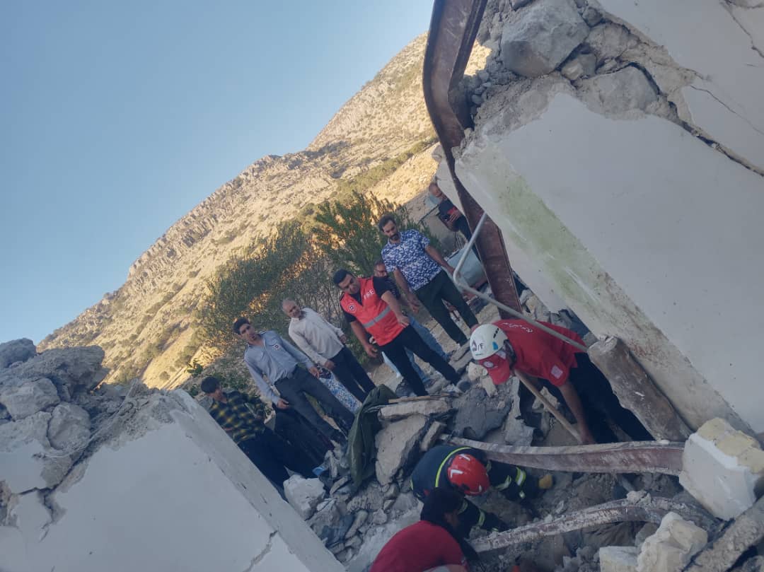 انفجار خانه مسکونی در روستای دم کره دشتروم: یک فوتی و دو مصدوم÷