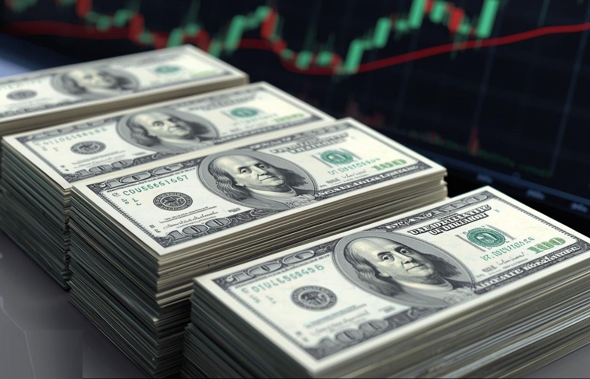 خیز آرام قیمت دلار در پایان هفته | نبرد خریداران و فروشندگان درهم در مرز ۳۲ هزار تومان