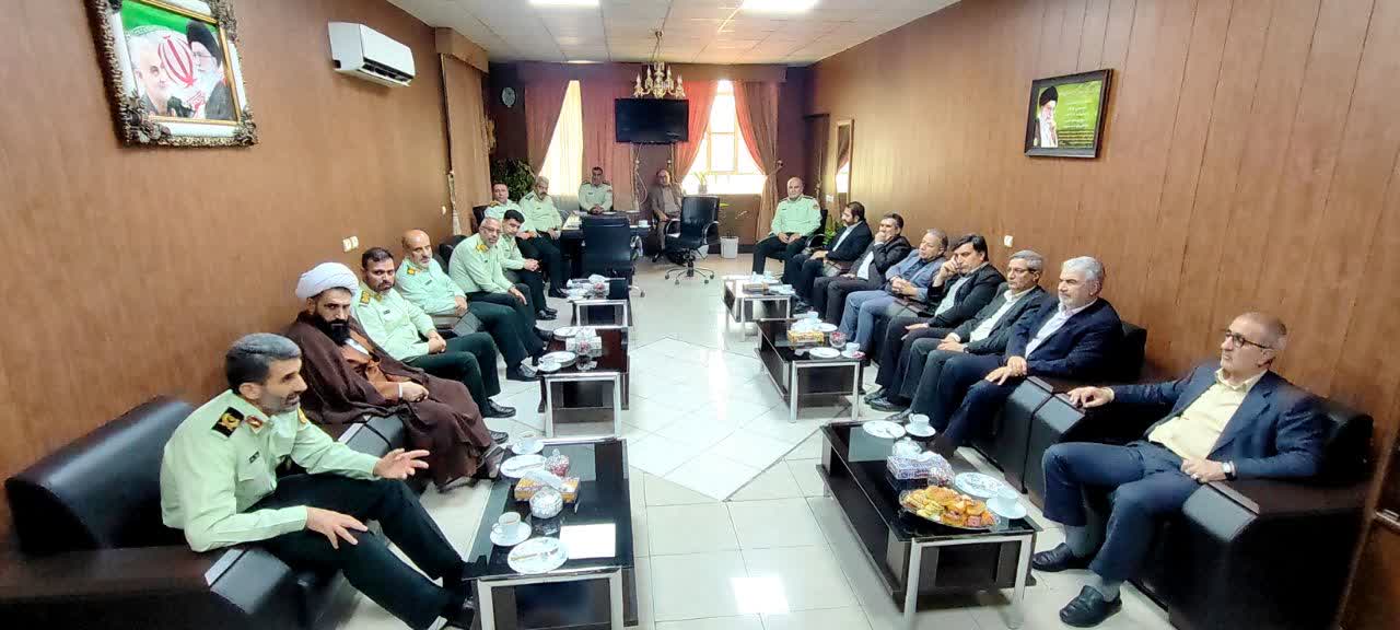 کهگیلویه و بویراحمد در رتبه نخست امنیتی کشور قرار گرفت