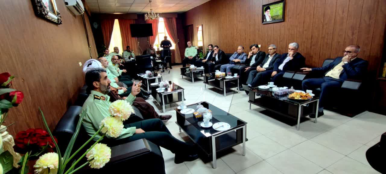 کهگیلویه و بویراحمد در رتبه نخست امنیتی کشور قرار گرفت