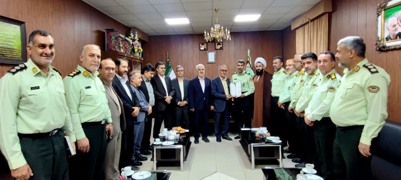 کهگیلویه و بویراحمد در رتبه نخست امنیتی کشور قرار گرفت