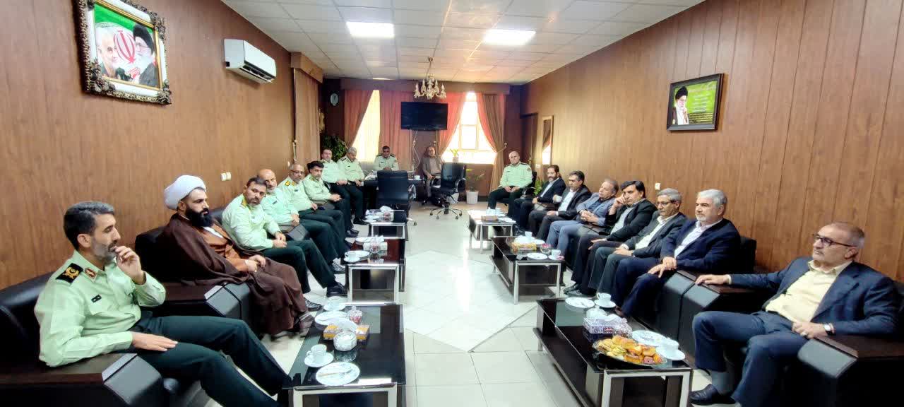 کهگیلویه و بویراحمد در رتبه نخست امنیتی کشور قرار گرفت
