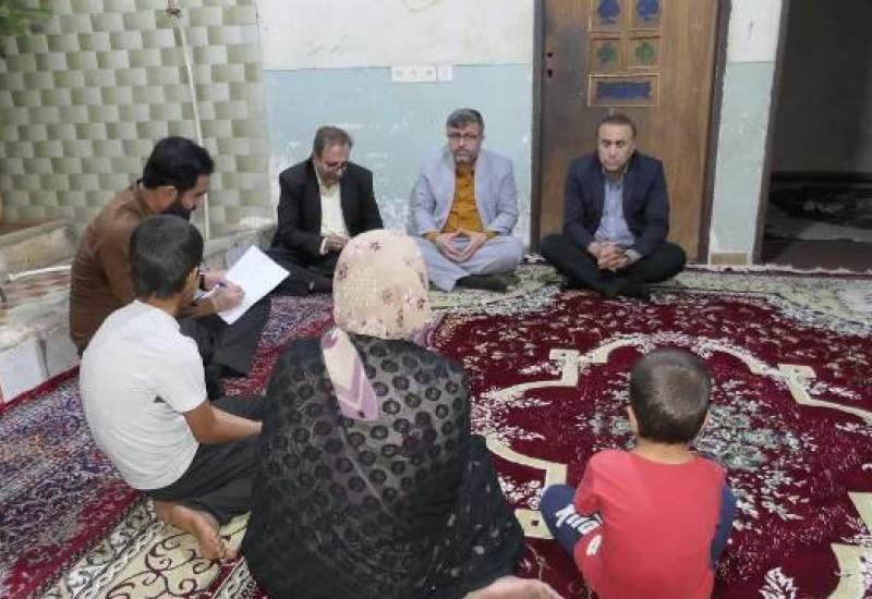 سرکشی دادستان یاسوج از خانواده زندانیان / کمک 50 میلیارد ریالی انجمن حمایت از زندانیان کهگیلویه و بویراحمد در نیمه اول سال جاری
