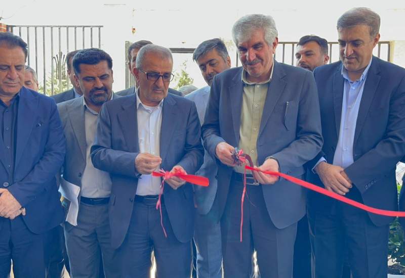 فیلم و تصاویر | ساختمان جدید دانشگاه علمی‌کاربردی کهگیلویه و بویراحمد افتتاح شد / کهگیلویه و بویراحمد، سرزمین جاذبه‌ها و غفلت‌ها؛ کجای کار می‌لنگد؟ / رئیس دانشگاه علمی‌کاربردی کشور: دانشگاه باید بازوی توسعه استان‌ها باشد  <img src="/images/video_icon.png" width="11" height="10" border="0" align="top">