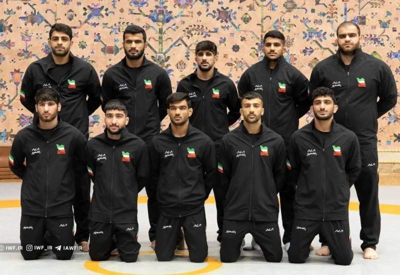 فیلم|  شاهکار شاگردان رنگرز؛ ۳ طلای ناب در انتظار ایران در ۴ وزن نخست  