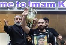 طلوع درخشانِ کُشتی ایران / یک مدال هم به هادی عامل بدهیم