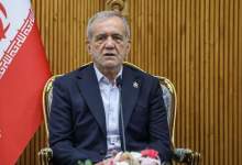 واکنش پزشکیان به احتمال گفتگو با ترامپ / سخنان رئیس جمهور پیش از عزیمت به آمریکا
