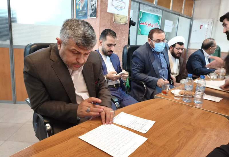 میز خدمت قضایی در کهگیلویه و بویراحمد برگزار شد  <img src="/images/picture_icon.png" width="11" height="10" border="0" align="top">