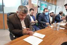 میز خدمت قضایی در کهگیلویه و بویراحمد برگزار شد  