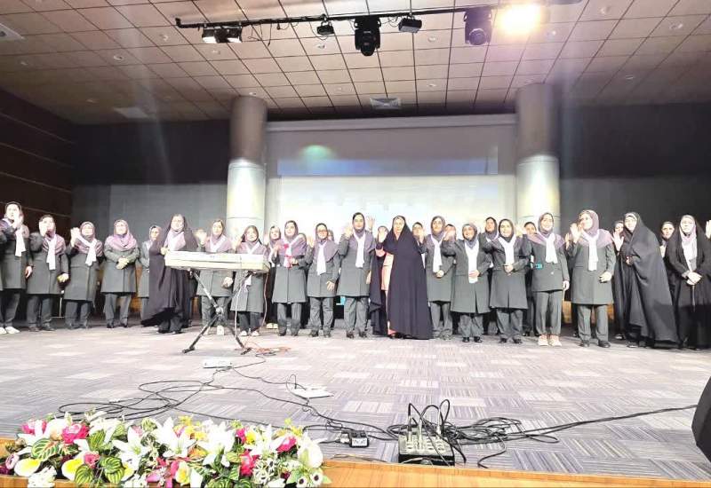 فیلم و تصاویر| جشن آغازین مجتمع آموزشی چتر دانش یاسوج برگزار شد  <img src="/images/video_icon.png" width="11" height="10" border="0" align="top">