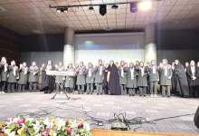 فیلم و تصاویر| جشن آغازین مجتمع آموزشی چتر دانش یاسوج برگزار شد  