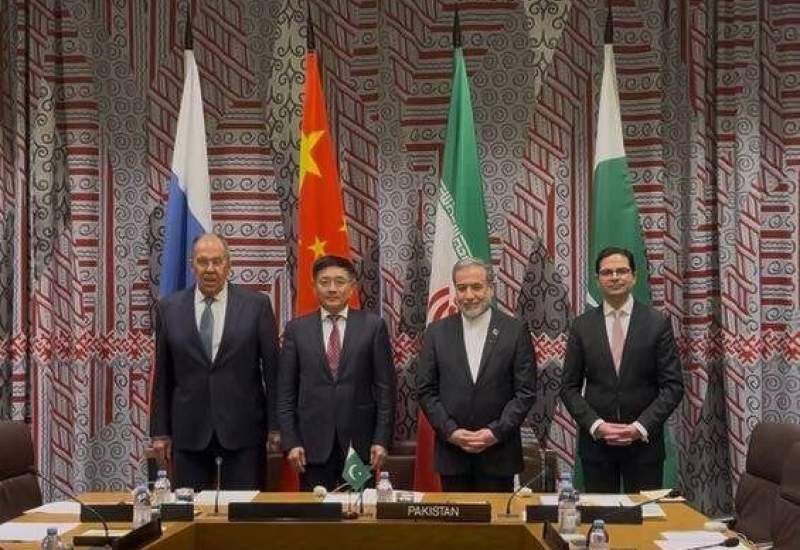 هشدار عراقچی: آمریکا و ناتو مسئول این بحران و چالش هستند / خروج ایالات متحده از افغانستان خفت بار بود