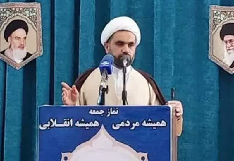 وقتی کارهای خوب دیده نشود / تقدیر امام‌جمعه قلعه رئیسی از نماینده مجلس، فرماندار و بخشدار چاروسا