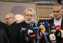 لاریجانی: ما به آینده منطقه امیدواریم/ جهان فهمید اسرائیل به هیچ کشوری رحم نمی‌کند
