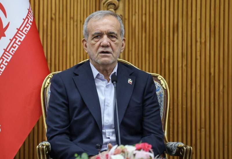 پزشکیان: آمریکا ایران ضعیف و ذلیل می‌خواهد / اروپا در مذاکرات اسنپ‌بک هر بار بهانه‌ای تازه آورد / نیویورک فرصتی برای تبیین مواضع کشور در سطح جهانی بود