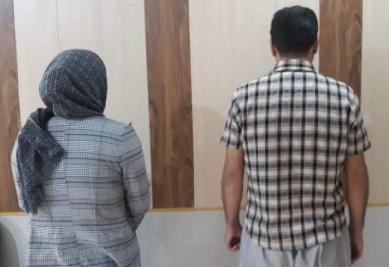 ماجرای زوج سارق طلای کودکان در یاسوج / تقدیر شهردار یاسوج از نگهبان شجاع پارک