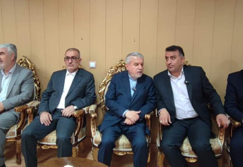 درخواست محمد بهرامی از وزیر میراث فرهنگی و گردشگری: ایجاد منطقه ویژه گردشگری در دنا