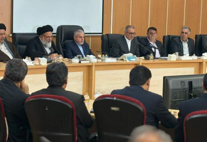 تصاویر | حضور وزیر میراث فرهنگی و گردشگری در شورای اداری کهگیلویه و بویراحمد  <img src="/images/picture_icon.png" width="11" height="10" border="0" align="top">