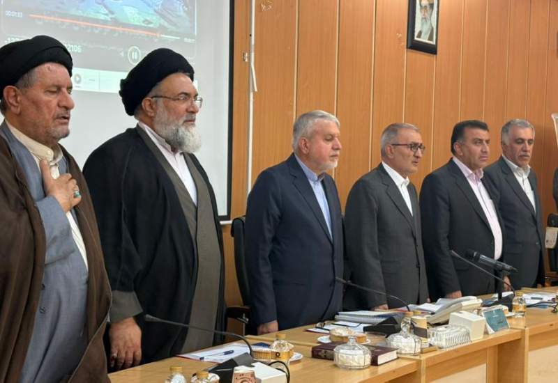 موحد خطاب به وزیر میراث‌فرهنگی: ۱۰ درصد آب کشور را داریم، اما حق برداشت نداریم؛ چرا مشکل انتقال آب سدکوثر به بهمئی هنوز پابرجاست؟ / به برخی پشت‌پرده‌ها کاری نداریم و فرضیه‌سازی نمی‌کنیم / حضورتان باید خروجی مشخصی داشته باشد